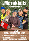 Stian Nedrejord
